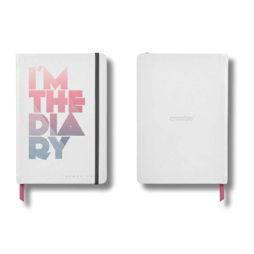 Custom Printed Notebooks Personalized Office Gifts